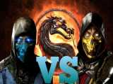 گیم پلی بازی مورتال کمبت 11-Mortal Kombat 11