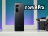 معرفی گوشی Huawei nova 9 Pro هواوی نووا 9 پرو