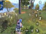 Sanhok Classic Mode In Pubg Mobile - Good Game With AWM 