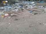 نارضایتی مردم شهرستان بمپور از زباله