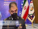 دریادار ایرانی: بروز رسانی تجهیزات در دستور کار نیروی دریایی ارتش قرار دارد