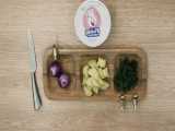سالاد سیب زمینی با سس ماست مانی ماس - Potato salad with yogurt sauce 