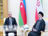 رئیسی: اجازه نمی‌دهیم روابط با آذربایجان تحت تأثیر دشمنان قرار گیرد