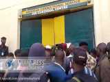 درحمله به زندانی در ایالت فلاتو نیجریه 10 نفر کشته شدند