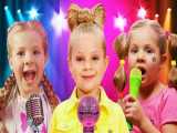 تریلر  انیمیشن دیانا و روما - Kids diana show