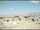 آسفالت معابر روستای آغچه ریش
