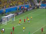 مسابقه برزیل  و مکزیک جام جهانی ۲۰۱۴
