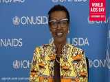 پیام مدیر اجرایی UNAIDS، به مناسبت روز جهانی ایدز