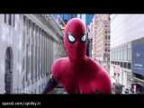 تریلر سوم فیلم مرد عنکبوتی(راهی به خانه نیست)Spider man no way Hom