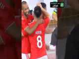 سوپر گل استثنایی حسین طیبی در لیگ فوتسال پرتغال