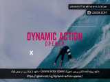 دانلود پروژه آماده اکشن پریمیر با موزیک Dynamic Action Opener