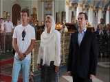 عکس های خانوادگی دیمیتری مدودف، نخست وزیر سابق روسیه
