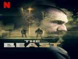 فیلم اکشن جنایی و دوبله فارسی  The Beast 2020 هیولا