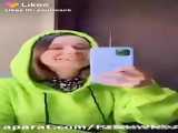 چالش تیک تاک :/ سرنا :/ و :/ پریسا :/