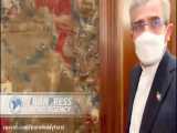 ادامه همکاری‌های ایران و آژانس محور دیدار باقری با گروسی