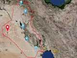 عملیات برون مرزی نیروی هوایی ارتش جمهوری اسلامی ایران
