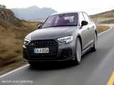 نگاهی به مدل 2022 خودرو Audi A8 S line