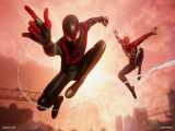 انمیشن بازی Marvels Spider-Man: Miles Morales قسمت 2