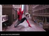 فلم مرد عنکبوتی ۲ / Spider Man vs Doctor Octopus:Train Fight Scene