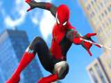 گیم‌پلی بازی Marvel& 039;s Spider-Man با لباس Upgraded - اسمارتین