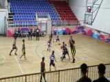 بسکتبال لیگ نوجوانان بوشهر : پرواز-ساحل‌نشینان - پنج‌شنبه 1400/09/11 - قسمت4