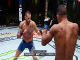 UFC | اسلیپر هیتس: سانتیاگو پونزینیبیو - میگل بائزا