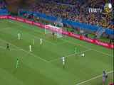مسابقه نیجریه و بوسنی در جام جهانی