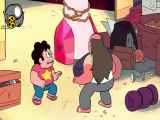 انیمیشن دنیای استیون STEVEN UNIVERCE فصل 1 قسمت 2