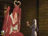 انیمیشن اژدها به شکار می رود قسمت 7 دوبله فارسی Dragon Goes House Hunting