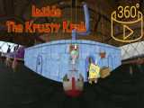 Inside The Krusty Krab 360°