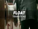 پریست ترنزیشن شناور برای افترافکت  Float Transitions