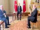دیدار قالیباف با اردوغان