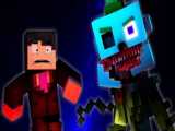 Trust Me-Minecraft FNAF SL(animation by Enchanted Mob) (Song By Ck9c)(سانسور)