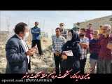 پیگیری دریاکنار: مشکلات مردمان منطقه تنگکات بوشهر