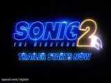 تریلر جدید فیلم Sonic the Hedgehog 2