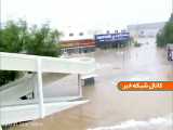 ۳کشته و ۲مفقودی بر اثر طوفان شاهین در عمان