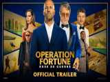تریلر فیلم اکشن Operation Fortune: Ruse de guerre با بازی جیسون استاتهام
