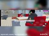 (ساکورا اسکول)قسمت2 داستان من
