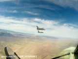 تخلیه سوخت بمب افکن های سوخو-24 های نیروی هوایی ارتش