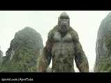 KONG vs GIANT SQUID - Fight Scene - Kong: Skull Island (2017) Movie Clip HD