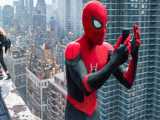 قسمتی از فیلم مرد عنکبوتی جدید ، هویت گمشده پیتر Spider-Man: No Way Home