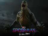 معلوم شد چه کسی رو هوا به لیزارد مشت زده  SPIDER MAN NO WAY HOME