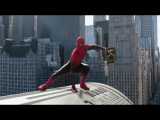 مبارزه مرد عنکبوتی با دکتر استرنج در فیلم Spider Man No Way Home