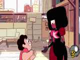 انیمیشن دنیای استیون STEVEN UNIVERSE فصل 1 قسمت 12