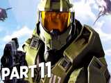 قسمت 11 گیم پلی بازی هیلو: بی‌کران - Halo Infinite