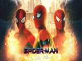 ۸ دقیقه از فیلم SPIDER MAN NO WAY HOME لو رفت !