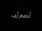 آرزوی هر آرمی...