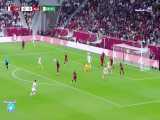 گل الجزایر به قطر در جام ملتهای عرب ۲۰۲۱ با گزارش عربی