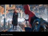 جنگ بزرگ اسپایدرمن و دکتر استرنج در Spider-Man: No Way Home