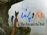 انیمیشن زیبای روباه و پرنده The Fox and the Bird